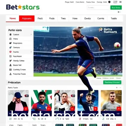 Popularidade do Betstars Cresce com Novas Funcionalidades