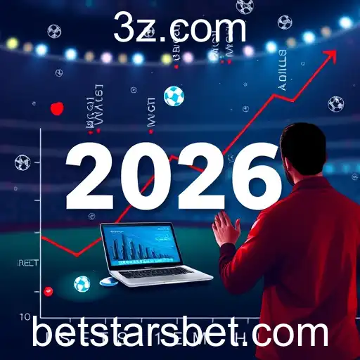 Nova Era nas Apostas Online Impulsiona Betstars