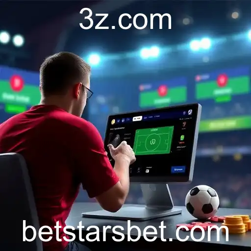 A Ascensão do Betstars no Mercado de Jogos Online