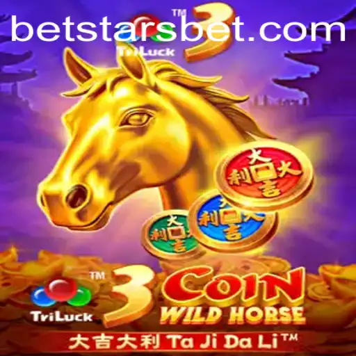 Exploring the Exciting World of 3CoinWildHorse with Betstars